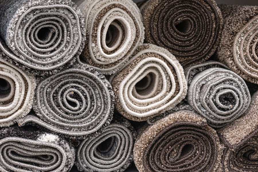 Carpets.